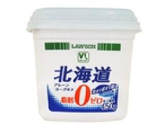 VL 北海道 脂肪0 プレーンヨーグルト カップ450g