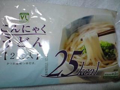 ローソンストア100 VL こんにゃくうどん 商品写真