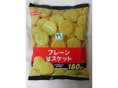 VL プレーンビスケット 袋180g