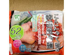 ローソンストア100 VL VL こんにゃく麺の韓国風冷麺 商品写真