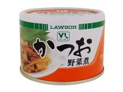 ローソンストア100 VL VL かつお野菜煮 商品写真