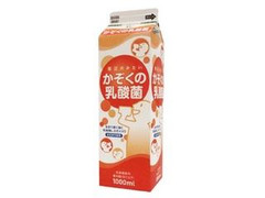 ローソンストア100 VL VL 毎日のみたいかぞくの乳酸菌 商品写真