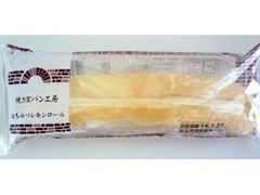 ローソンストア100 焼き窯パン工房 焼き窯パン工房 はちみつレモンロール 商品写真