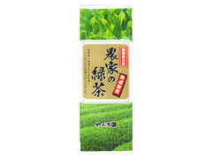 やぶち園 農家の緑茶 金 静岡掛川茶 熟成生茶 商品写真