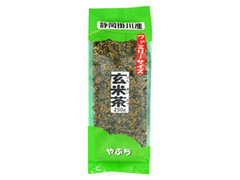 やぶち園 静岡掛川産玄米茶 ファミリーサイズ 商品写真