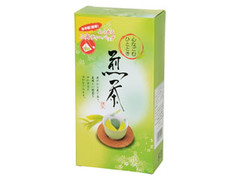 やぶち園 特蒸し茶 煎茶 よく出る三角ティーバッグ お手軽簡単 心なごむ 商品写真