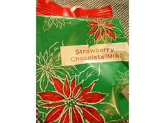 六花亭 strawberry chocolate milk 80g