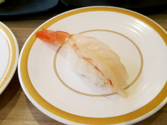 かっぱ寿司 赤えび 商品写真