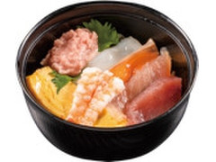 かっぱ寿司 朝の海鮮丼 商品写真