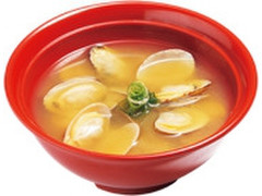 かっぱ寿司 貝の味噌汁 商品写真