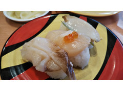 かっぱ寿司 貝ネタの幸せ盛り 商品写真