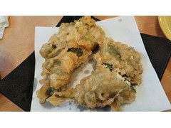 かっぱ寿司 郷土料理 さんが の大葉包み天盛り 商品写真