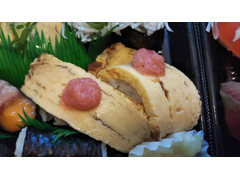 かっぱ寿司 だし巻き風たまご 北海道たらこ かつおだし仕立て 商品写真
