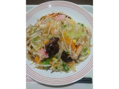 リンガーハット 皿うどん