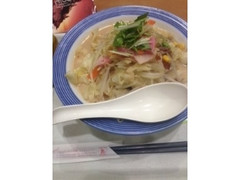 野菜たっぷりちゃんぽん