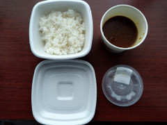 吉野家 スパイシーカレー