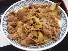 牛丼