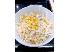 吉野家 生野菜サラダ