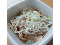 吉野家 ねぎ塩豚丼