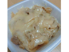 吉野家 チーズ豚丼 商品写真