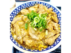 吉野家 親子丼 並盛