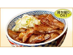 吉野家 焼味豚丼 十勝仕立て 並盛 商品写真