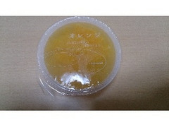 シャトレーゼ フルーツのジュレ オレンジ カップ150g