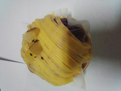 シャトレーゼ 鳴門金時と紫芋のモンブラン 商品写真