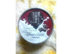 シャトレーゼ 北海道 スーパープレミアム チョコレート 商品写真