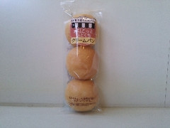 シャトレーゼ お菓子屋さんのパン ぷにっとひとくち クリームパン 商品写真