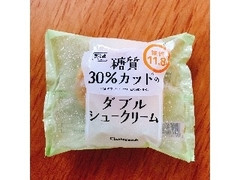 シャトレーゼ 糖質30％カットのダブルシュークリーム 商品写真