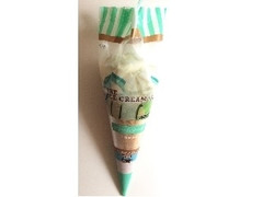 シャトレーゼ THE ICE CREAM SHOP コーン クリームソーダ