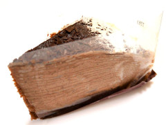 シャトレーゼ 山梨県産米粉を使用したショコラミルクレープ