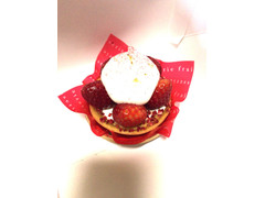 シャトレーゼ 苺のチーズタルト 商品写真