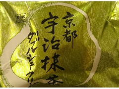 シャトレーゼ 京都宇治抹茶ダブルシュークリーム 袋1個