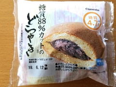 糖質88％カットのどらやき 袋1個