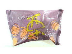 シャトレーゼ イタリア栗のショコラマロン 商品写真