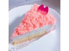 シャトレーゼ 桜色のダブルフロマージュ 商品写真