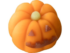 創作和菓子 ハロウィン かぼちゃ