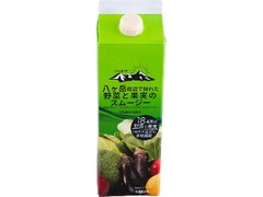 八ヶ岳周辺で採れた 野菜と果実のスムージー パック1000ml