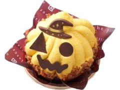 ハロウィン おばケーキ