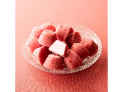 デザートショコラボール 紅ほっぺ種苺 20個