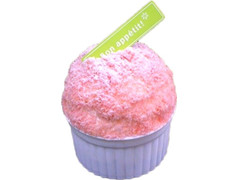シャトレーゼ ふんわり苺のカップケーキ 商品写真