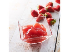 フルーツのジュレ 苺 カップ1個
