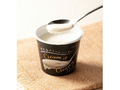 贅沢生クリームヨーグルト Cream＆Creamy