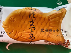 シャトレーゼ しっぽまであん。 バニラ 商品写真