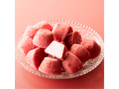 シャトレーゼ デザートショコラボール 紅ほっぺ種苺 商品写真