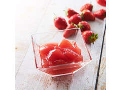 シャトレーゼ フルーツのジュレ 苺 商品写真