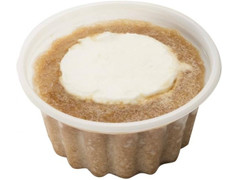 シャトレーゼ 白州名水かき氷 ミルクジェラートのコーヒーフロート 商品写真