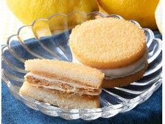 シャトレーゼ フリアンショコラサンドパイ 塩レモン 商品写真